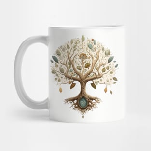 Tree of Life - Designs for a Green Future Mug